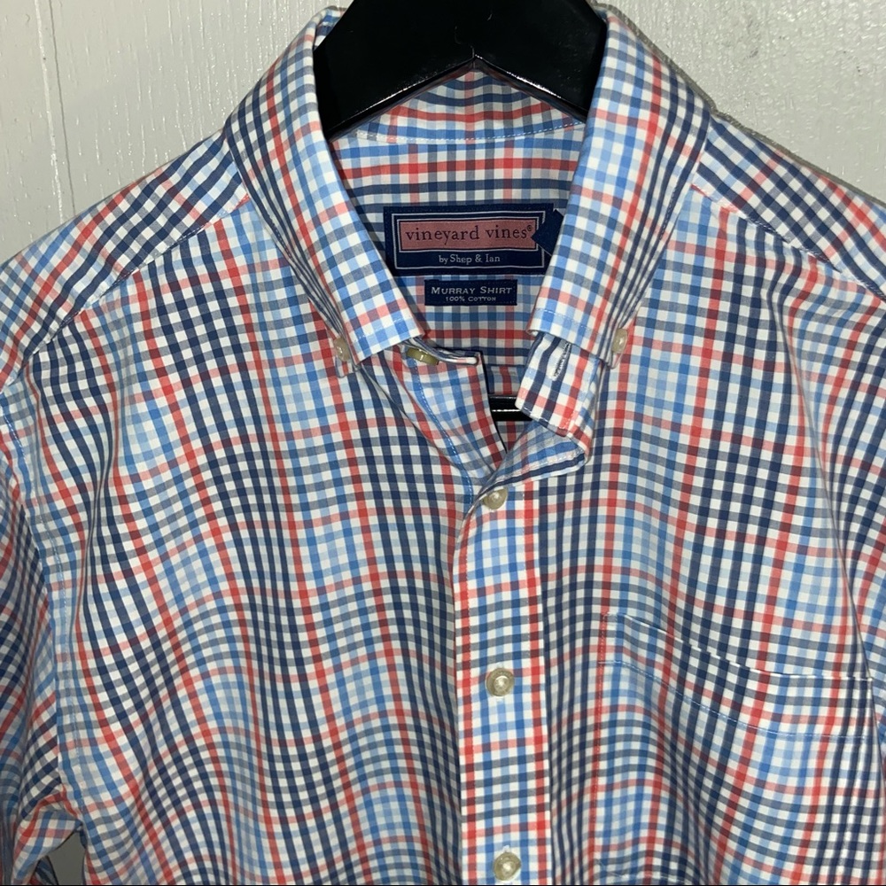 Vineyard Vines Button Down